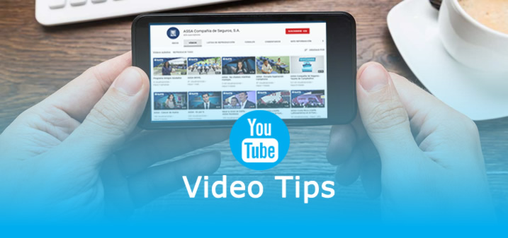 Logo Video Tips ASSA Seguros