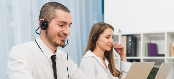 call center