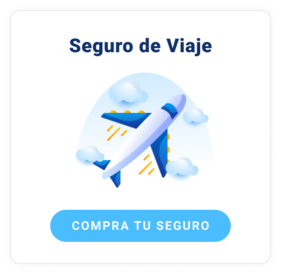 ASSA Seguros - Seguro de viaje