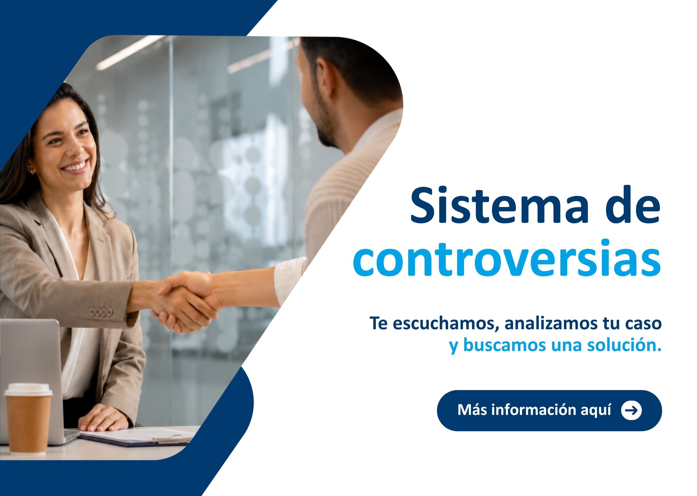Sistema de controversias